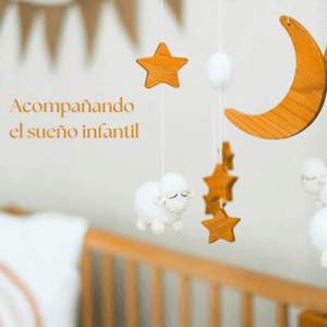 Acompañando el sueño infantil + sesión personal de dudas