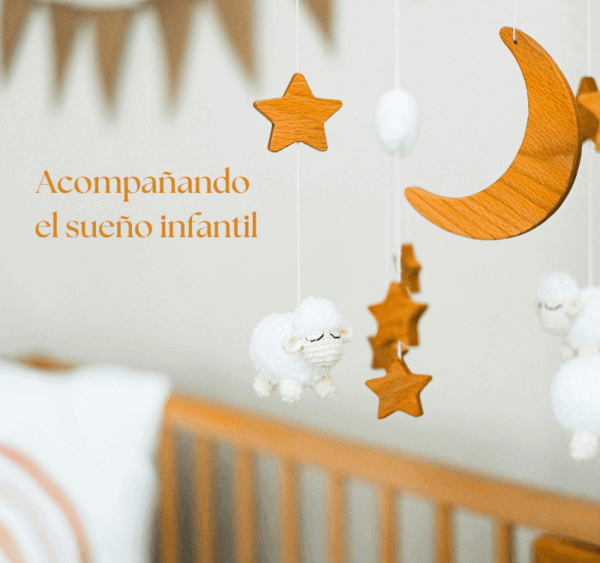 Acompañando el sueño infantil + sesión personal de dudas