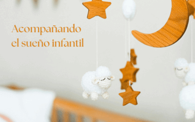 ¿Por qué mi bebé no duerme? Claves para entender el sueño infantil (y no desesperar en el intento)