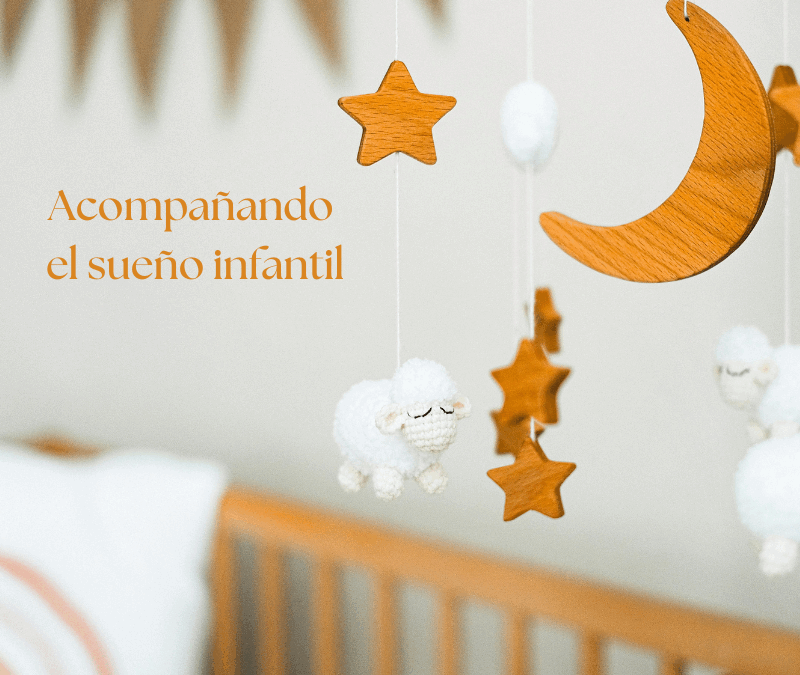 ¿Por qué mi bebé no duerme? Claves para entender el sueño infantil (y no desesperar en el intento)