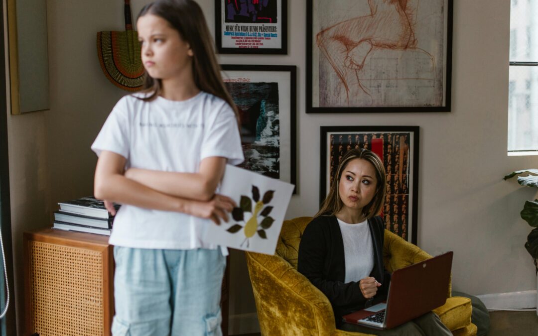 ¿Lo estoy haciendo mal como madre o padre? Descúbrelo aquí