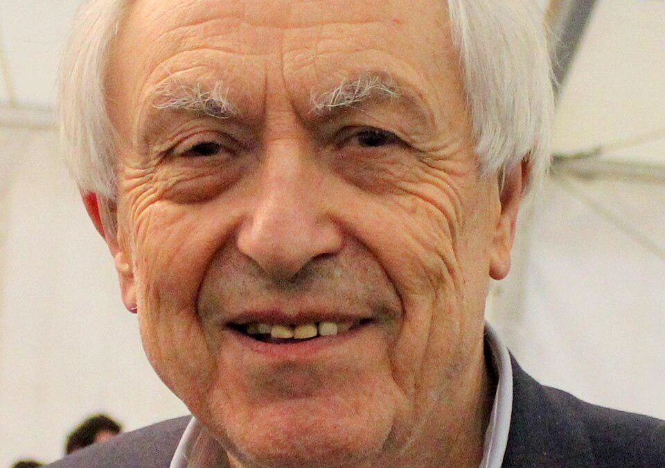 Despedida al Dr. Michel Odent: su legado en la humanización del nacimiento